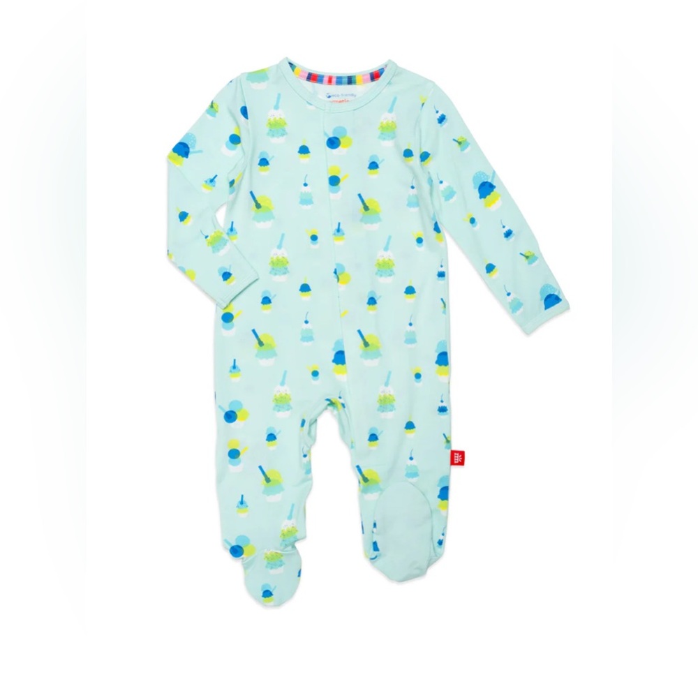 Magnetic Me Sundae Funday Footie